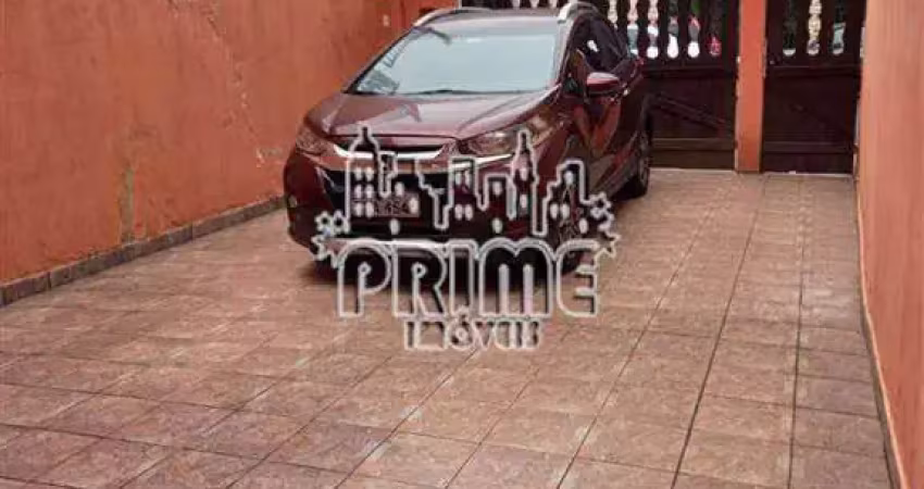 Casa residencial à venda, vila assunção, praia grande - ca0074.