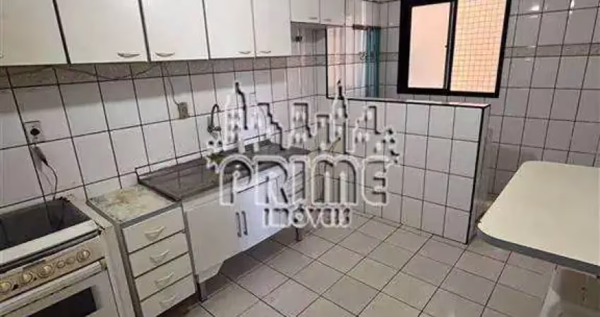 Apartamento com 1 dormitório à venda, 58 m² por r$ 295.000,00 - aviação - praia grande/sp