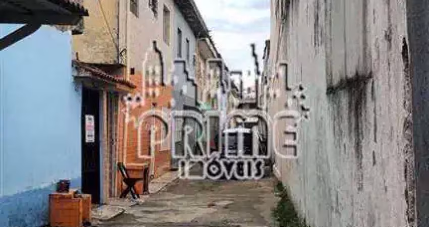 Casa com 1 dormitório à venda, 2000 m² por r$ 160.000,00 - vila assunção - praia grande/sp