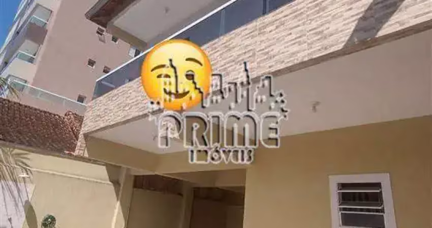 Casa residencial à venda, vila assunção, praia grande - ca0087.