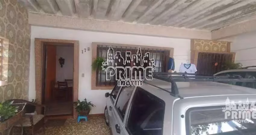 Casa com 3 dormitórios à venda, 45 m² por r$ 410.000,00 - ocian - praia grande/sp