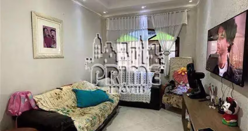 Casa residencial à venda, vila assunção, praia grande - ca0090.