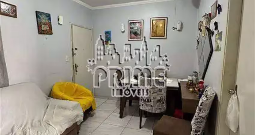 Apartamento residencial à venda, vila assunção, praia grande - ap0245.