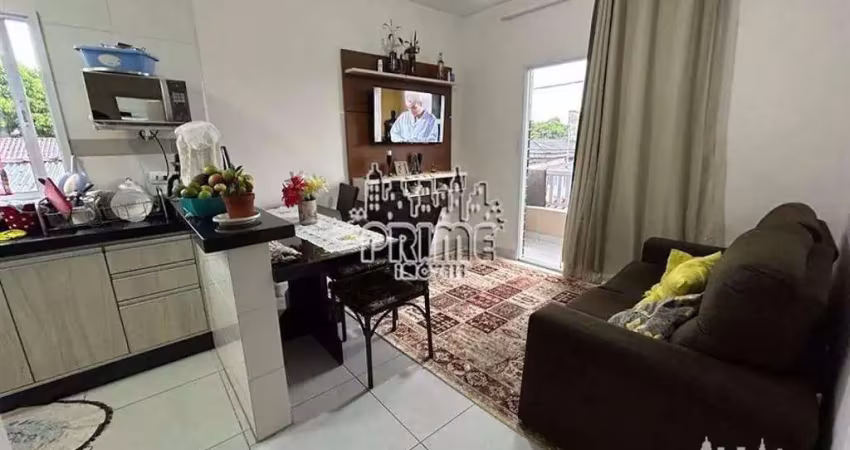 Casa com 3 dormitórios à venda, 72 m² por r$ 290.000,00 - maxlandia - praia grande/sp