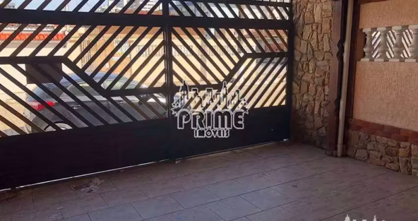 Casa residencial à venda, vila assunção, praia grande - ca0011.