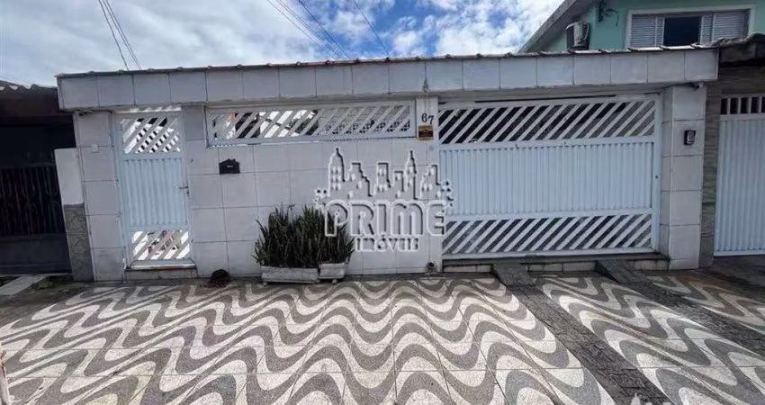 Casa residencial à venda, vila assunção, praia grande - ca0013.