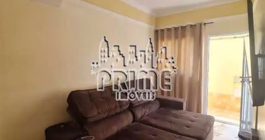 Casa residencial à venda, vila assunção, praia grande - ca0014.