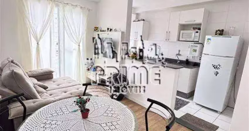 Apartamento residencial à venda, vila assunção, praia grande - ap0026.