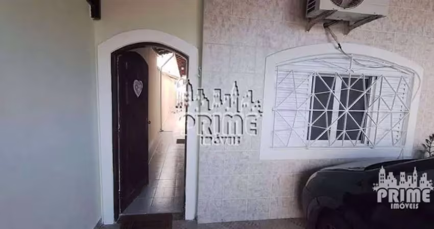 Casa residencial à venda, vila assunção, praia grande - ca0018.
