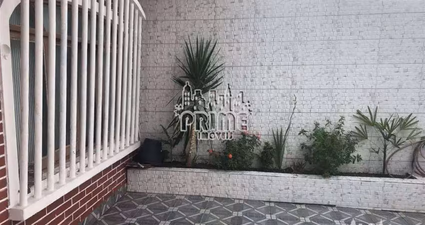 Casa residencial à venda, vila assunção, praia grande - ca0024.