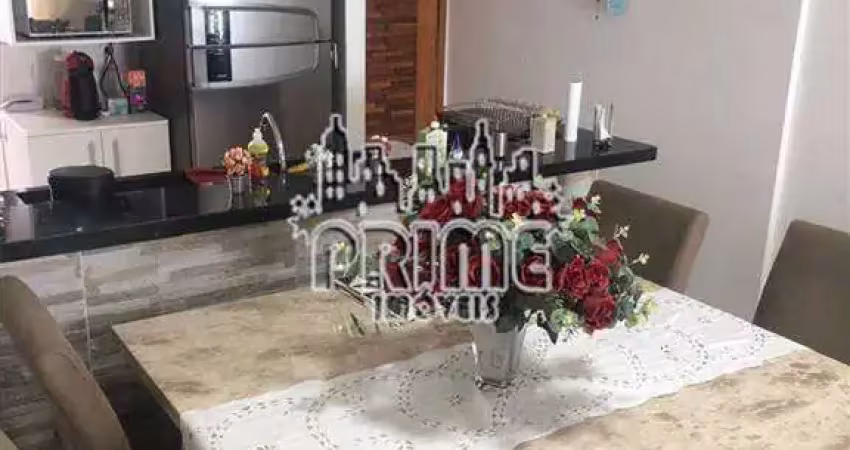 Apartamento residencial à venda, mirim, praia grande - ap0048.