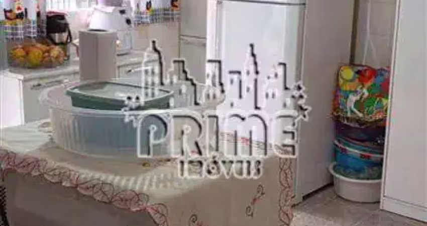 Casa residencial à venda, vila assunção, praia grande - ca0028.