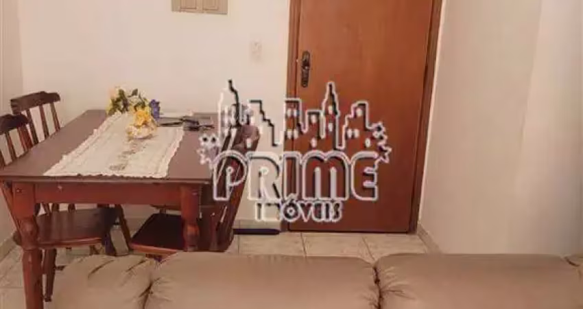 Apartamento residencial para locação, tupi, praia grande - ap0053.