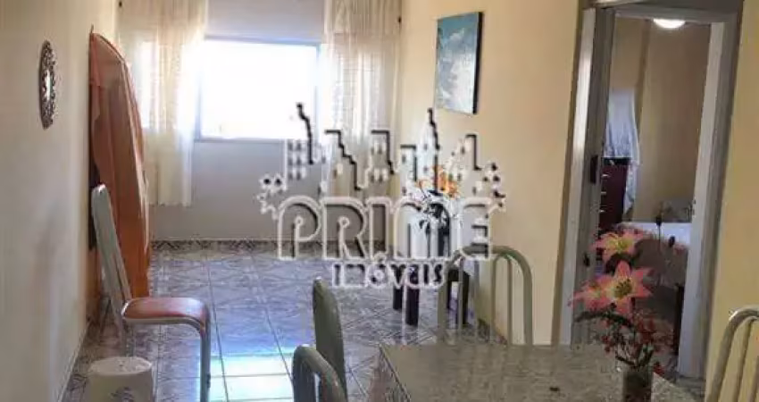 Apartamento com 2 dormitórios à venda, 76 m² por r$ 290.000,00 - ocian - praia grande/sp