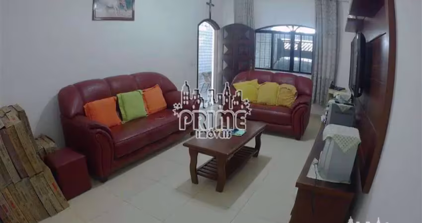 Casa residencial à venda, ocian, praia grande - ca0029.