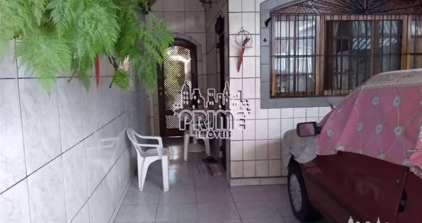 Casa residencial à venda, vila assunção, praia grande - ca0030.