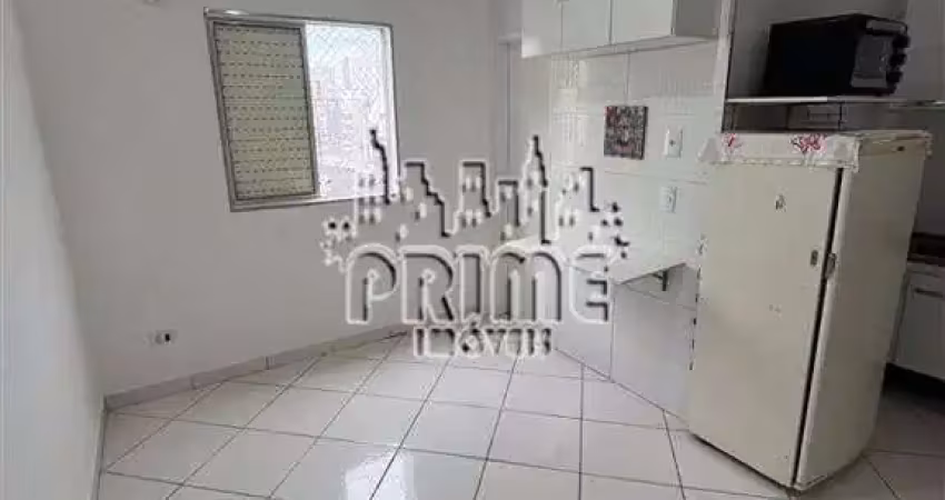 Apartamento residencial para locação, vila assunção, praia grande - ap0074.