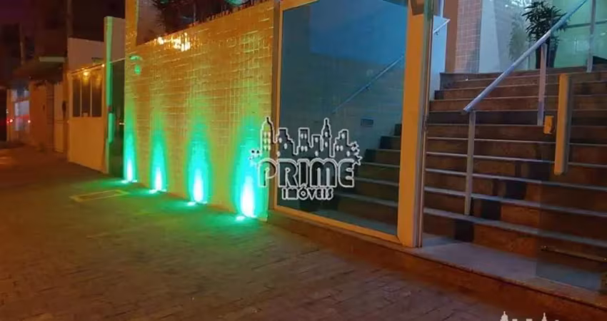 Apartamento residencial à venda, vila assunção, praia grande - ap0078.