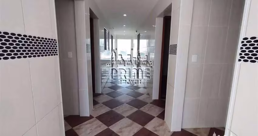 Casa residencial à venda, ocian, praia grande - ca0040.