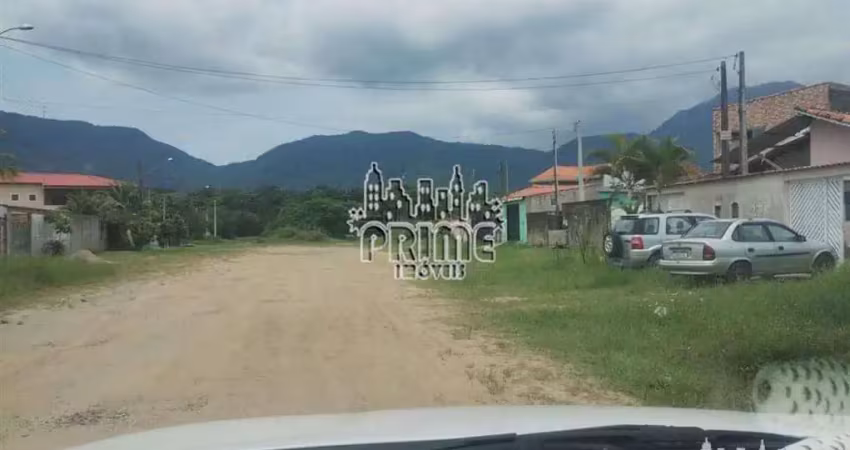 Terreno à venda, 20000 m² por r$ 60.000,00 - balneário caraguava - peruíbe/sp
