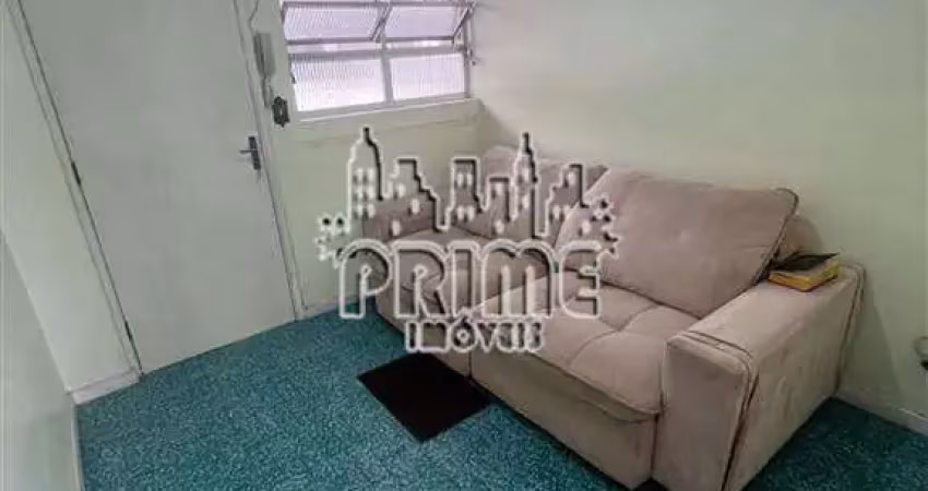 Apartamento com 1 dormitório para alugar, 2000 m² por r$ 1.860,00 - mirim - praia grande/sp