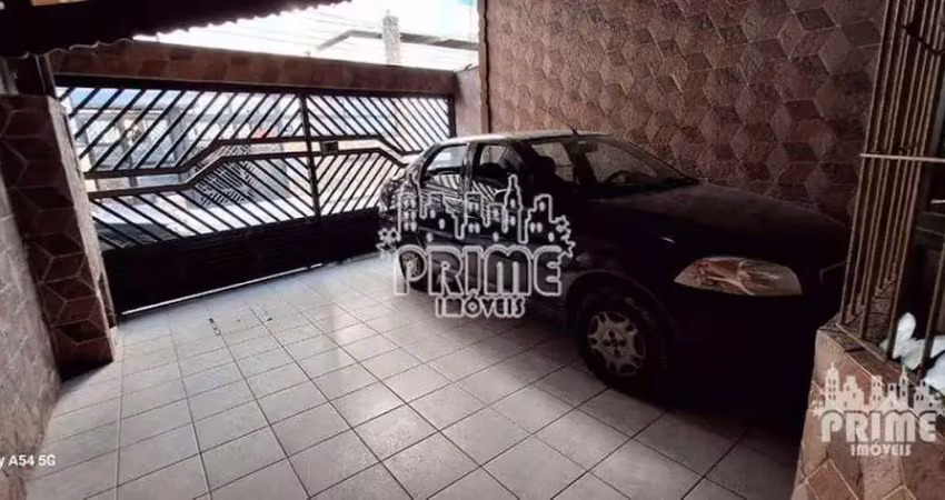Casa com 3 dormitórios à venda, 150 m² por r$ 550.000,00 - aviação - praia grande/sp
