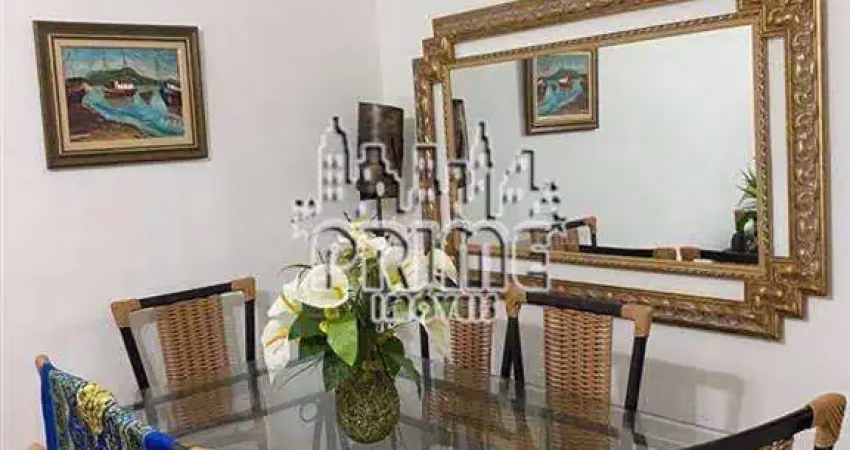Apartamento com 1 dormitório à venda, 58 m² por r$ 325.000,00 - ocian - praia grande/sp