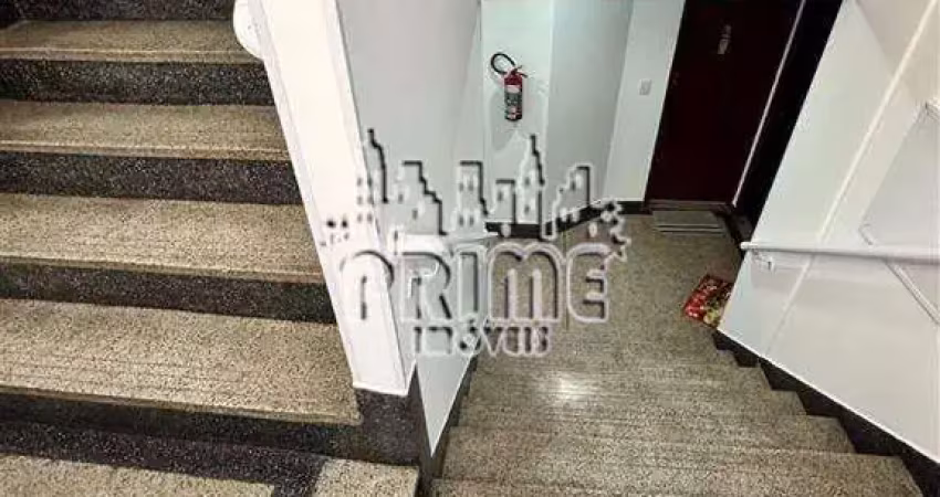 Apartamento residencial à venda, tupi, praia grande - ap0106.