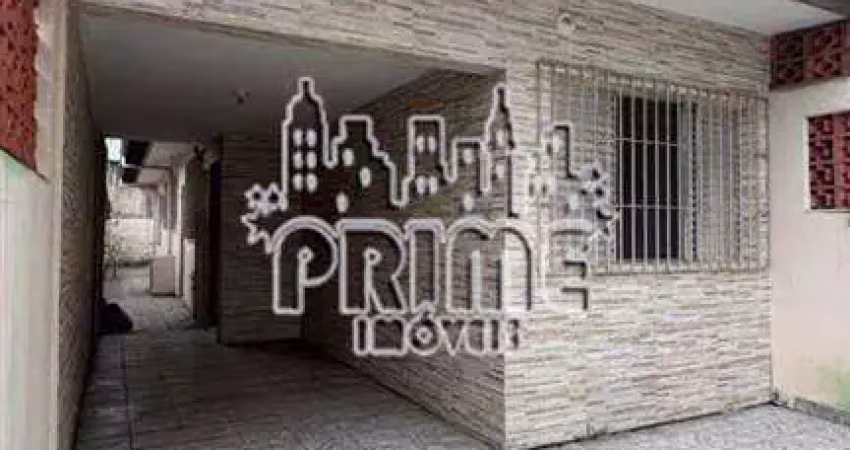 Casa residencial à venda, ocian, praia grande - ca0054.