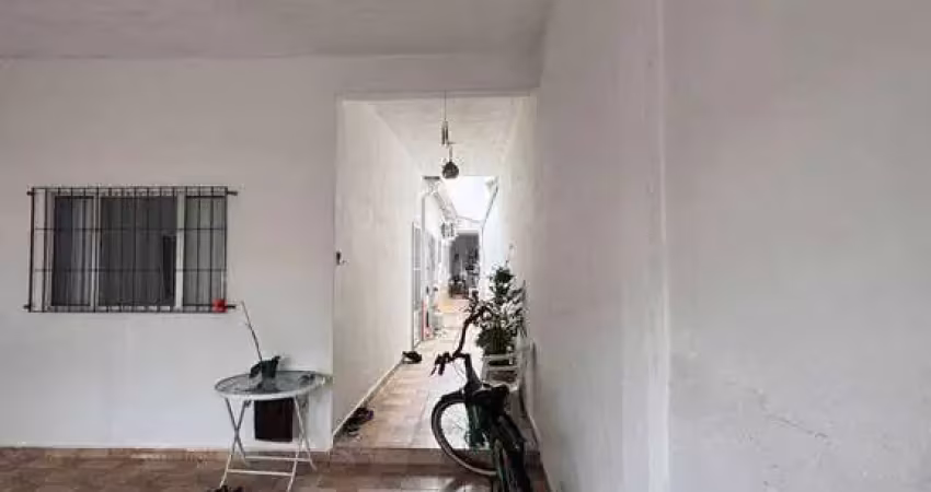 Casa com 2 dormitórios à venda por r$ 310.000,00 - jardim anhangüera - praia grande/sp