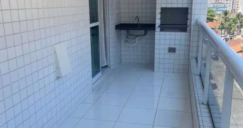 Apartamento com 1 dormitório à venda, 58 m² por r$ 400.000 - ocian - praia grande/sp