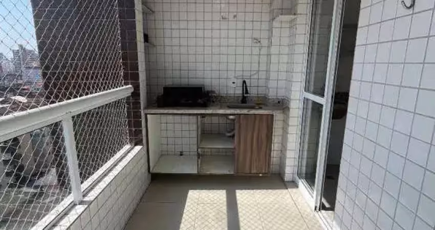 Apartamento com 2 dormitórios à venda, 78 m² por r$ 440.000,00 - ocian - praia grande/sp