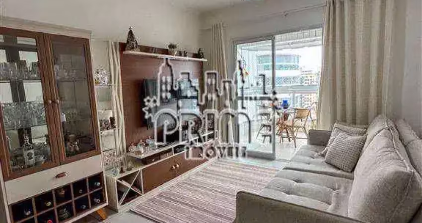 Apartamento com 2 quartos à venda na Avenida Osasco, Cidade Ocian, Praia Grande