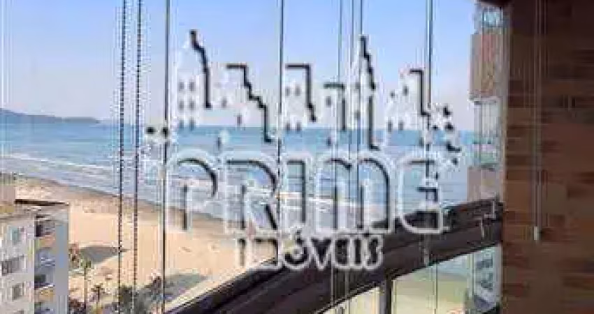 Apartamento com 2 dormitórios à venda, 110 m² por r$ 780.000,00 - mirim - praia grande/sp