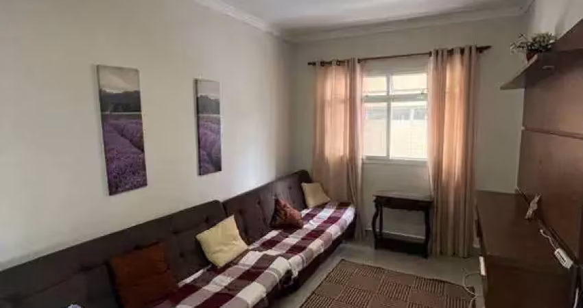 Apartamento com 1 dormitório à venda, 58 m² por r$ 335.000,00 - forte - praia grande/sp
