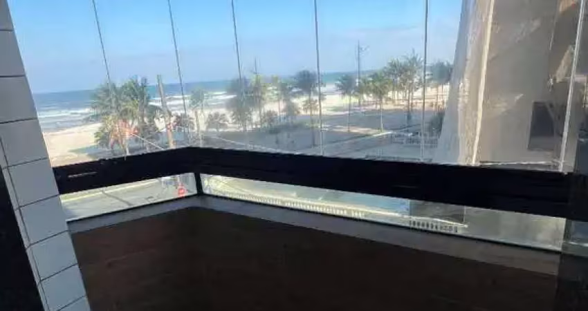 Apartamento com 2 dormitórios para alugar, 80 m² por r$ 4.120,00/mês - vila assunção - praia grande/sp