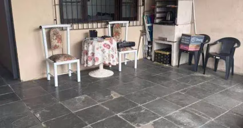 Casa com 2 dormitórios à venda, 132 m² por r$ 300.000,00 - maracanã - praia grande/sp
