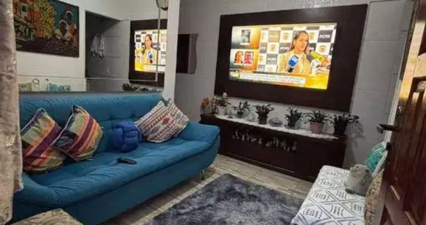 Casa com 1 dormitório à venda, 35 m² por r$ 155.000 - ribeiropolis - praia grande/sp