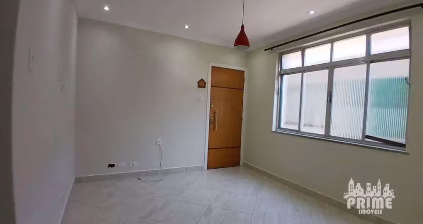Apartamento com 2 dormitórios à venda, 71 m² por r$ 420.000,00 - ponta da praia - santos/sp