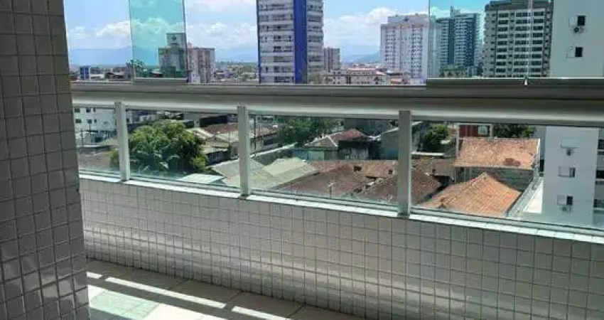 Apartamento com 2 dormitórios à venda, 87 m² por r$ 550.000,00 - aviação - praia grande/sp