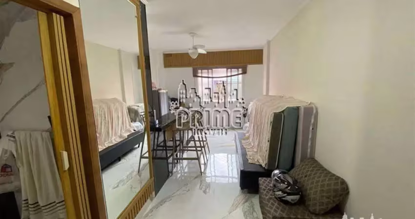 Kitnet com 1 dormitório à venda, 23 m² por r$ 180.000,00 - ocian - praia grande/sp