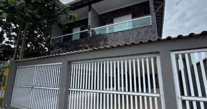 Casa com 2 dormitórios para alugar, 50 m² por r$ 1.980,00/mês - real - praia grande/sp