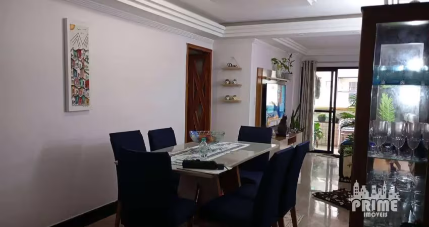 Apartamento com 3 dormitórios à venda, 150 m² por r$ 490.000,00 - ocian - praia grande/sp
