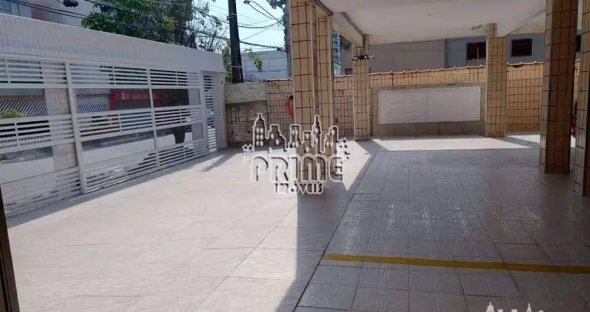 Kitnet com 1 dormitório à venda, 35 m² por r$ 215.000,00 - ocian - praia grande/sp