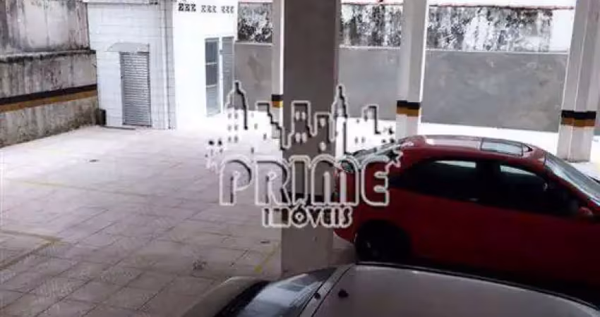 Kitnet com 1 dormitório à venda, 22 m² por r$ 137.000,00 - ocian - praia grande/sp