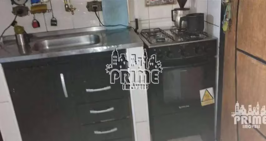 Kitnet com 1 dormitório à venda, 17 m² por r$ 128.000,00 - ocian - praia grande/sp