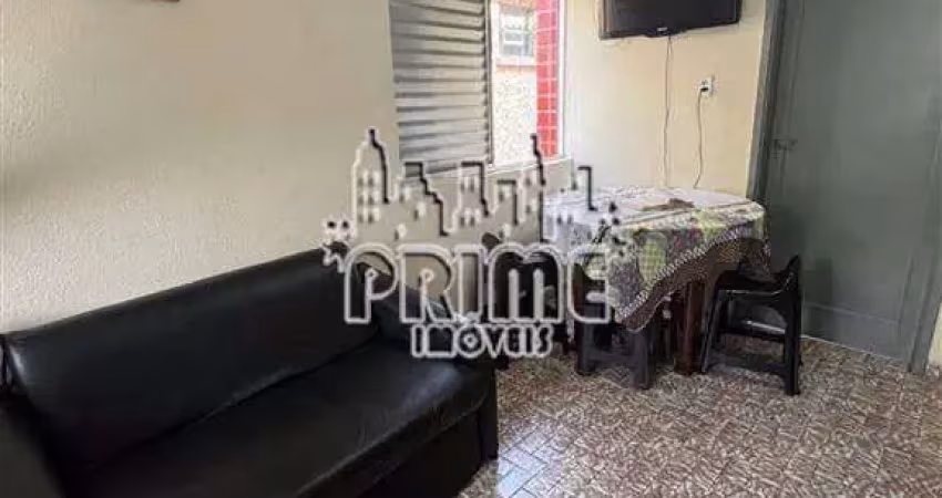Kitnet com 1 dormitório à venda, 35 m² por r$ 160.000,00 - ocian - praia grande/sp