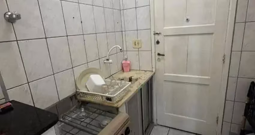 Kitnet com 1 dormitório para alugar, 22 m² por r$ 1.238,00/mês - ocian - praia grande/sp