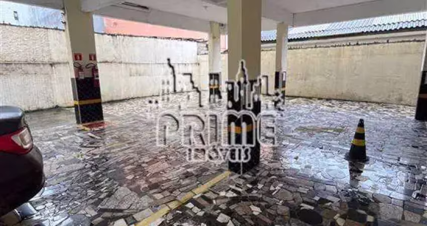 Kitnet com 1 dormitório à venda, 34 m² por r$ 160.000,00 - ocian - praia grande/sp