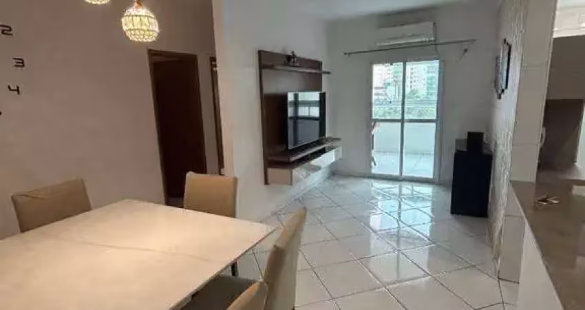 Apartamento com 2 dormitórios à venda, 120 m² por r$ 540.000,00 - tupi - praia grande/sp